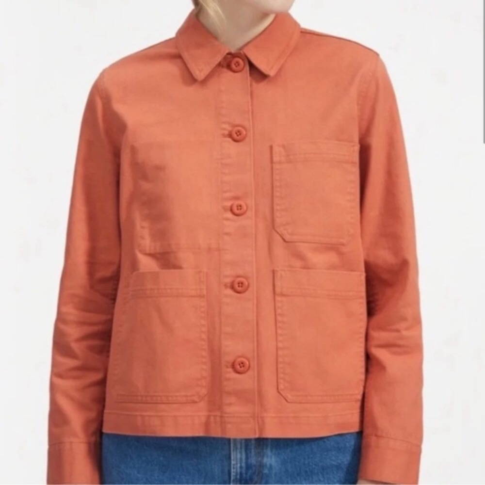 Everlane the Chore Utility Jacket